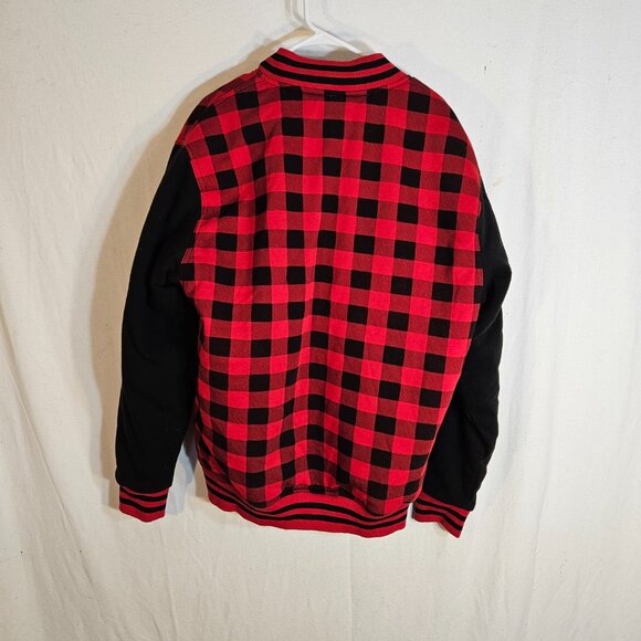 Blecker Mercer Varsity Style Coat - ITEM #2209 - Picture 2 of 2